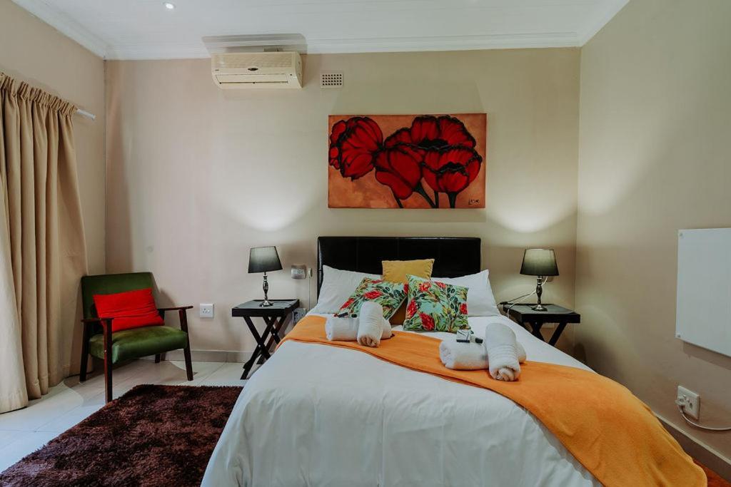 Riverbank Lodge Upington Exterior foto